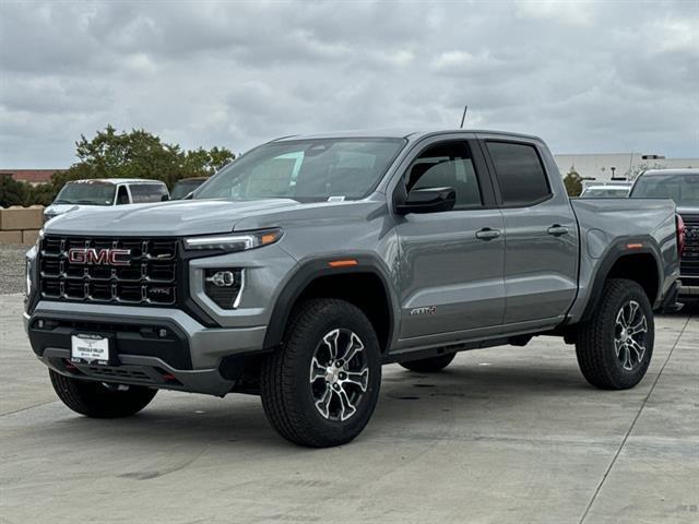new 2025 GMC Canyon car, priced at $48,089