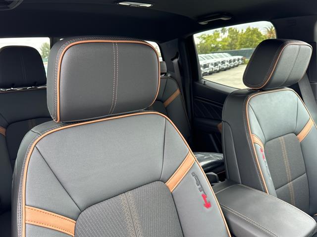 new 2025 GMC Canyon car, priced at $48,089