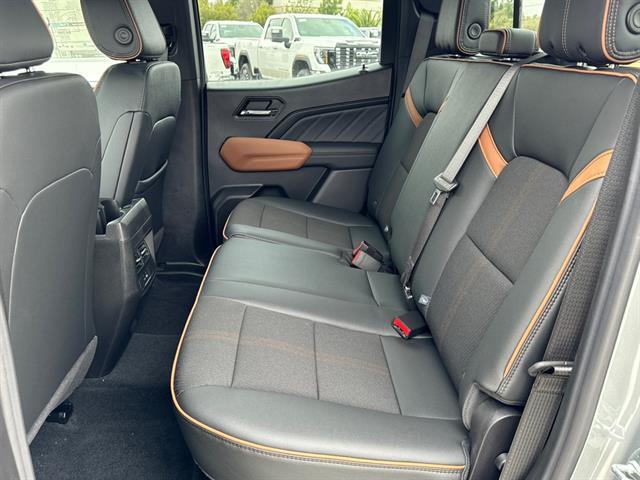 new 2025 GMC Canyon car, priced at $48,089
