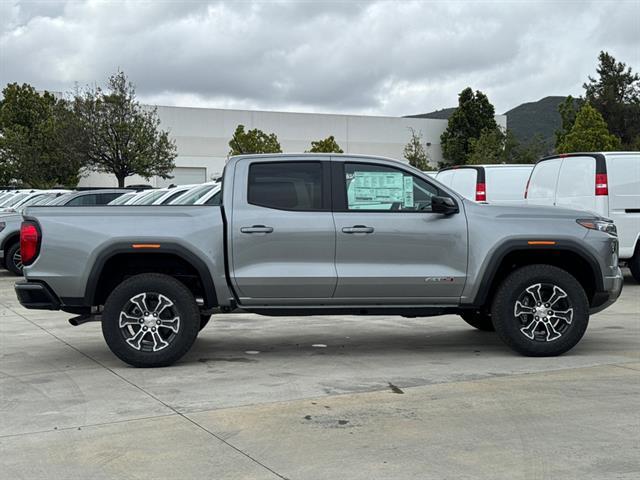 new 2025 GMC Canyon car, priced at $48,089