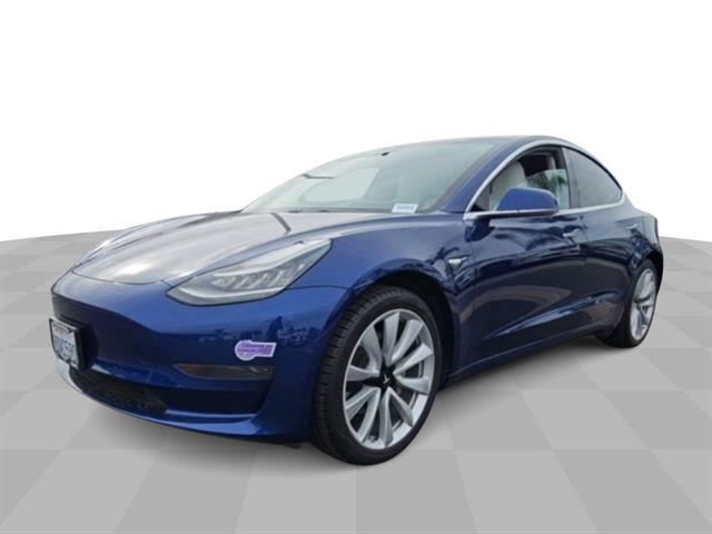 used 2019 Tesla Model 3 car, priced at $23,081