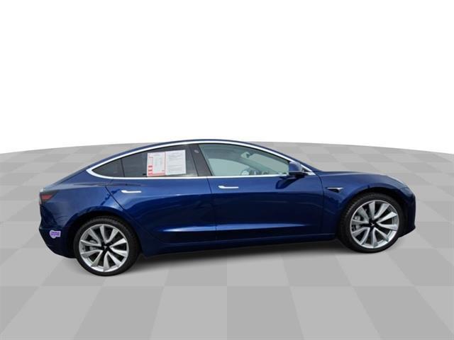 used 2019 Tesla Model 3 car, priced at $23,081