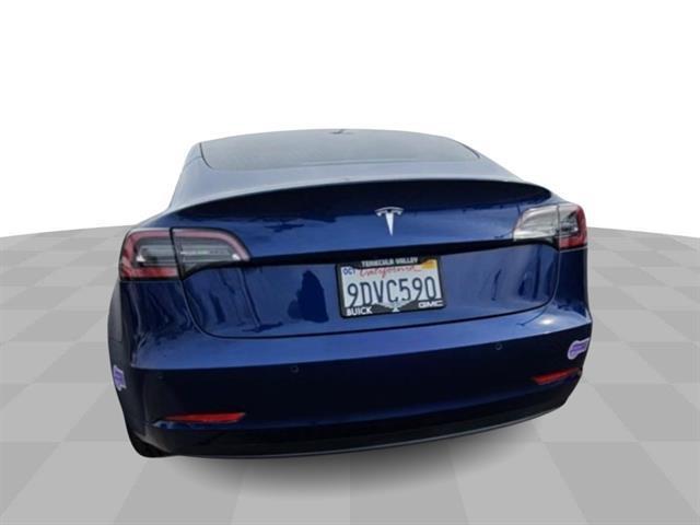 used 2019 Tesla Model 3 car, priced at $23,081