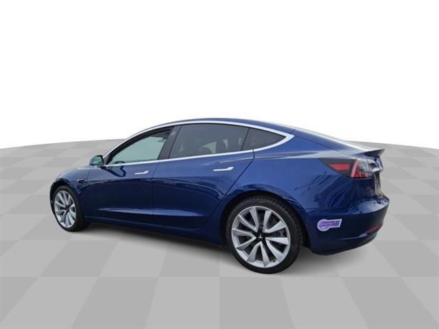 used 2019 Tesla Model 3 car, priced at $23,081