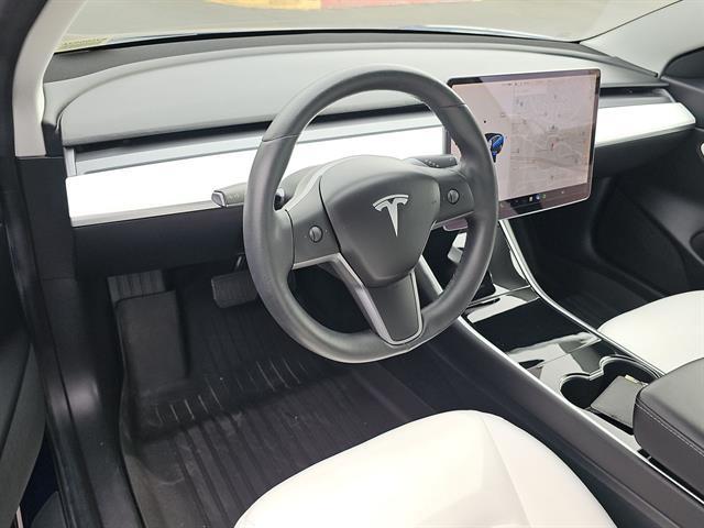 used 2019 Tesla Model 3 car, priced at $23,081