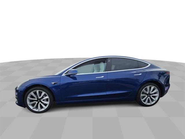 used 2019 Tesla Model 3 car, priced at $23,081