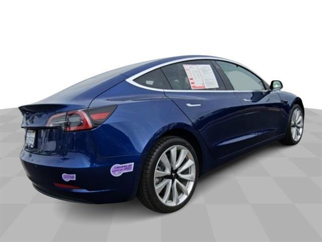 used 2019 Tesla Model 3 car, priced at $23,081