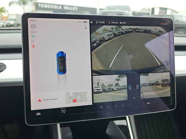 used 2019 Tesla Model 3 car, priced at $23,081