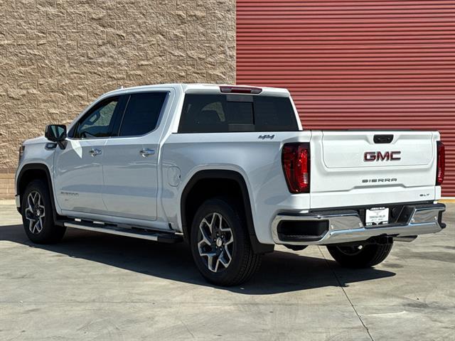 new 2025 GMC Sierra 1500 car, priced at $67,469