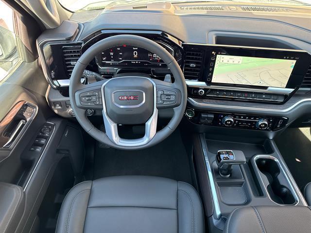 new 2025 GMC Sierra 1500 car, priced at $67,469
