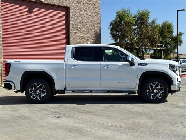 new 2025 GMC Sierra 1500 car, priced at $67,469