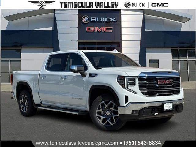 new 2025 GMC Sierra 1500 car, priced at $67,469