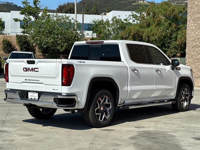 new 2025 GMC Sierra 1500 car, priced at $67,469