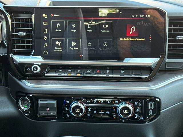 new 2025 GMC Sierra 1500 car, priced at $67,469