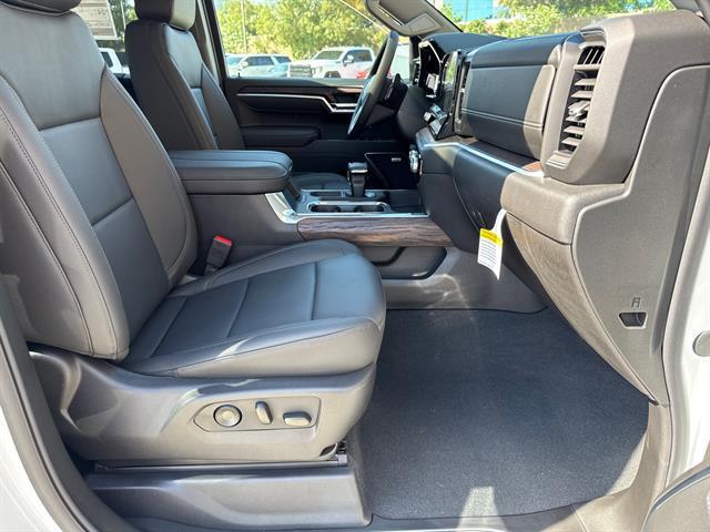 new 2025 GMC Sierra 1500 car, priced at $67,469