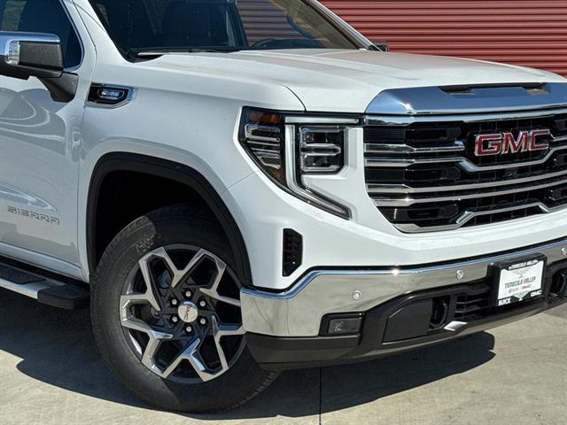 new 2025 GMC Sierra 1500 car, priced at $67,469