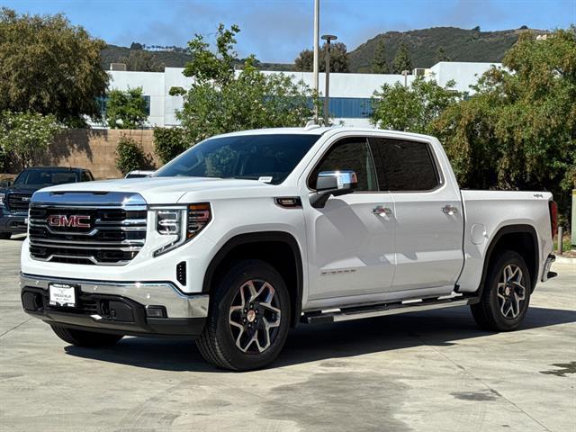 new 2025 GMC Sierra 1500 car, priced at $67,469