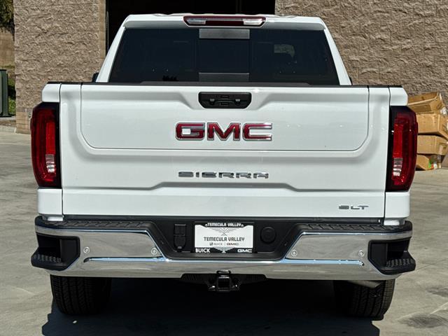 new 2025 GMC Sierra 1500 car, priced at $67,469