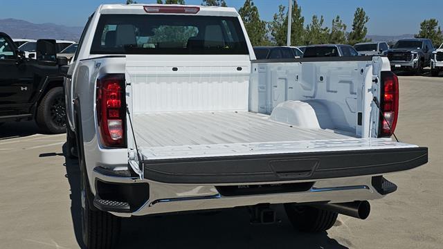 new 2024 GMC Sierra 2500 car, priced at $62,285