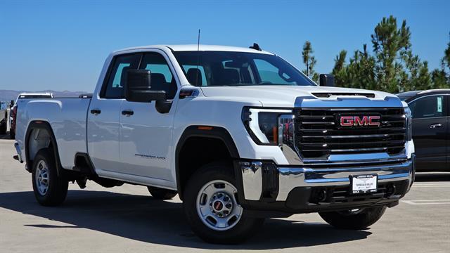 new 2024 GMC Sierra 2500 car, priced at $62,285