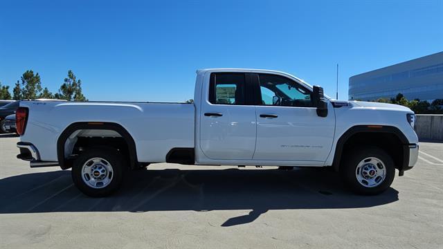 new 2024 GMC Sierra 2500 car, priced at $62,285