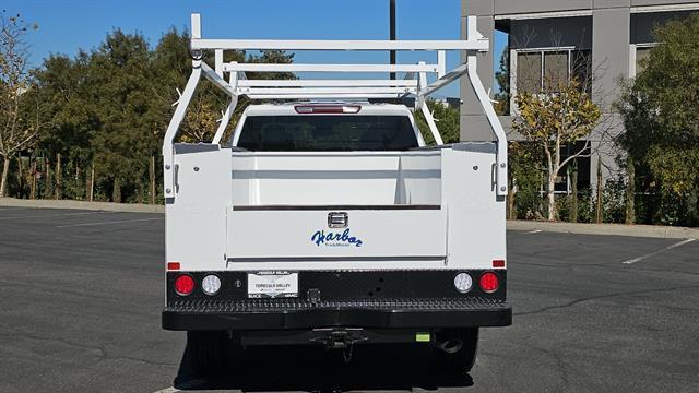 new 2025 GMC Sierra 2500 car, priced at $50,038