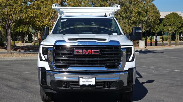 new 2025 GMC Sierra 2500 car, priced at $50,038