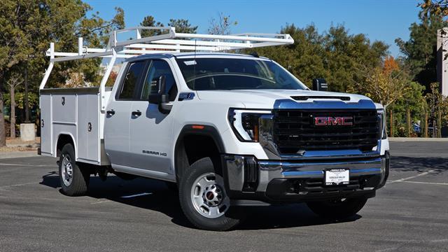 new 2025 GMC Sierra 2500 car, priced at $50,038