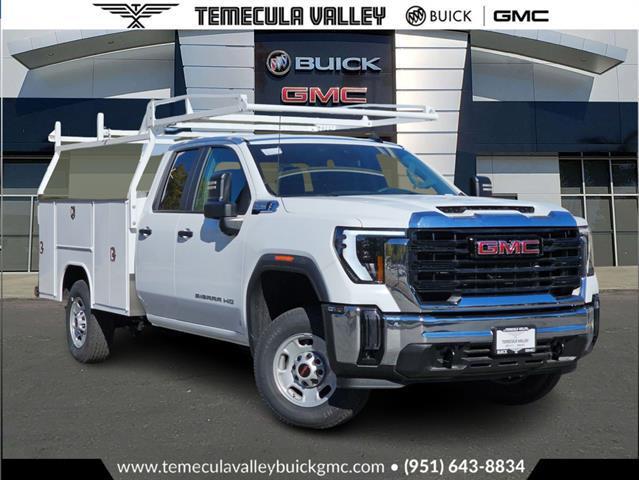 new 2025 GMC Sierra 2500 car, priced at $50,038