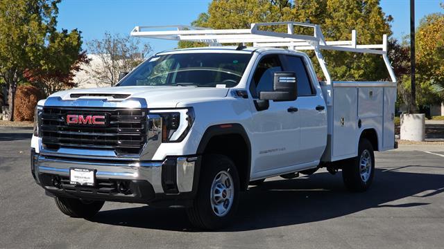 new 2025 GMC Sierra 2500 car, priced at $50,038