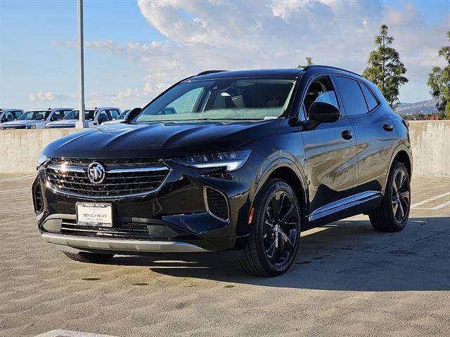 used 2023 Buick Envision car, priced at $37,000