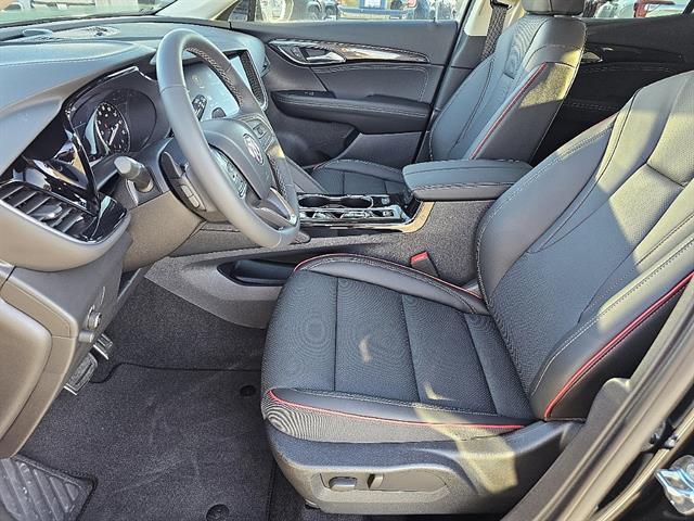 used 2023 Buick Envision car, priced at $37,000