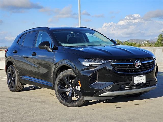 used 2023 Buick Envision car, priced at $37,000