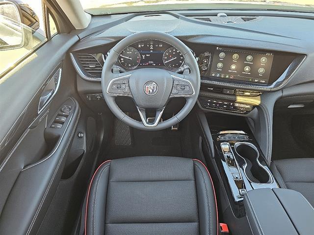 used 2023 Buick Envision car, priced at $37,000