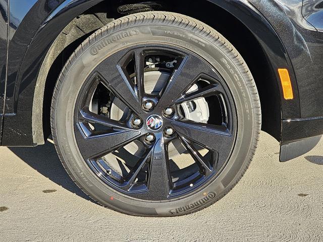 used 2023 Buick Envision car, priced at $37,000