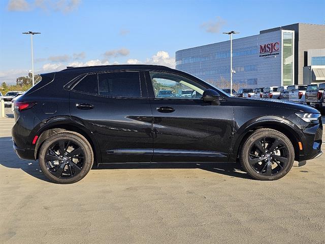 used 2023 Buick Envision car, priced at $37,000