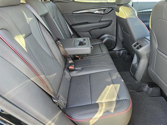used 2023 Buick Envision car, priced at $37,000