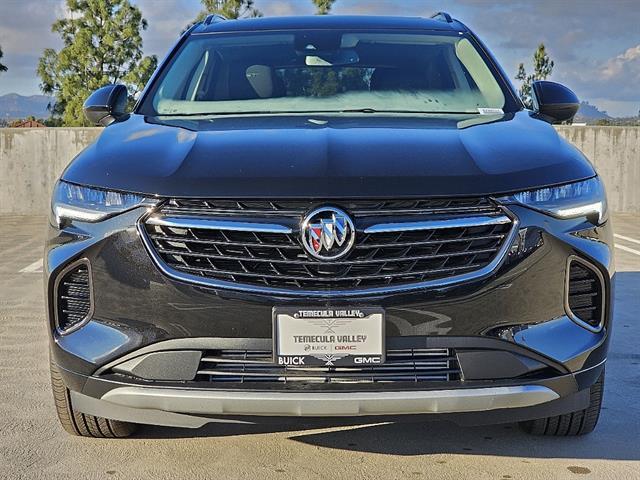 used 2023 Buick Envision car, priced at $37,000