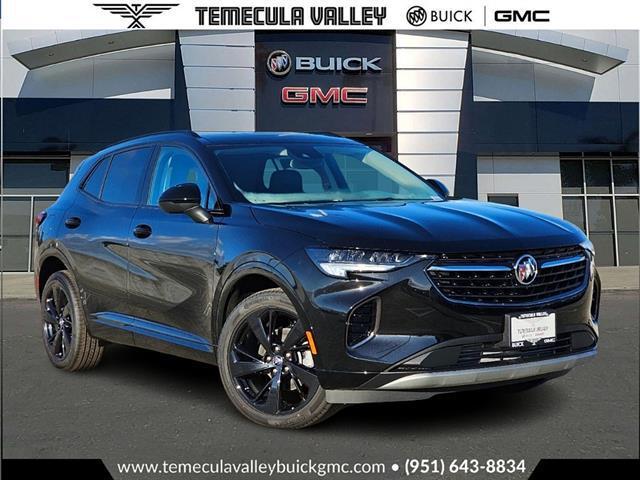 used 2023 Buick Envision car, priced at $37,000