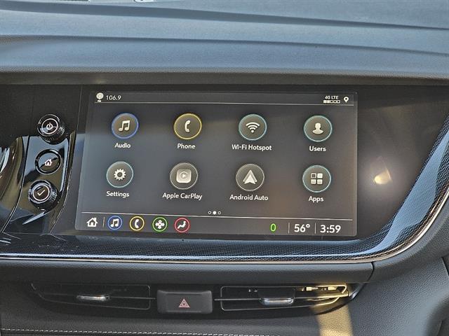 used 2023 Buick Envision car, priced at $37,000