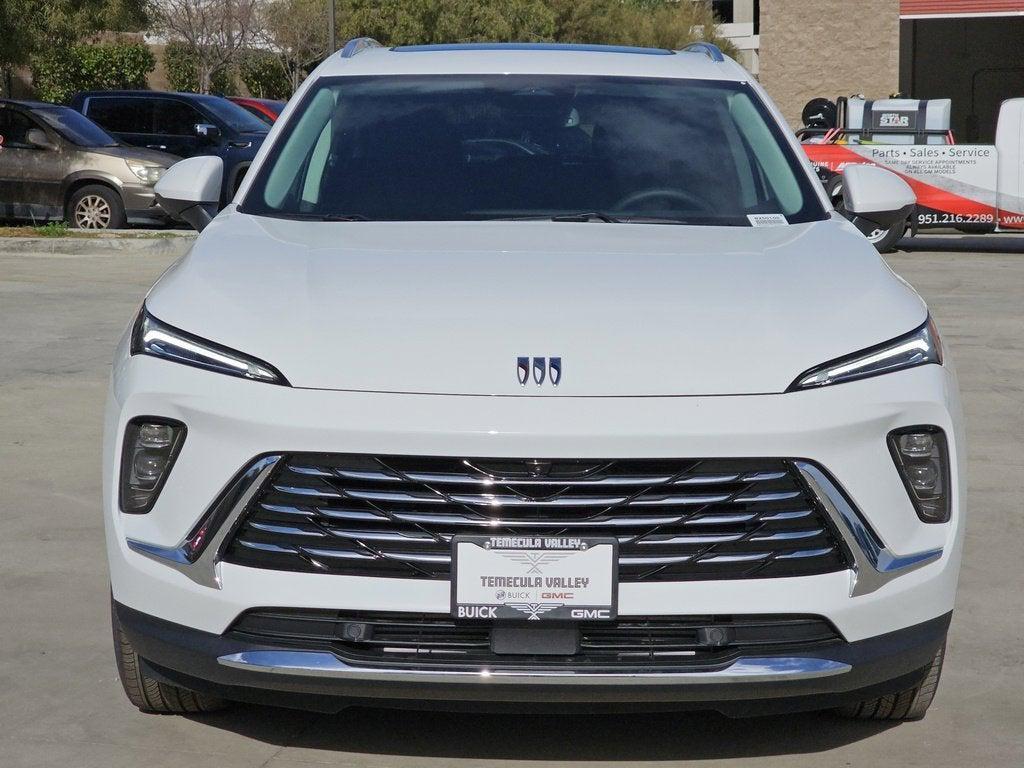 used 2025 Buick Envision car, priced at $37,742