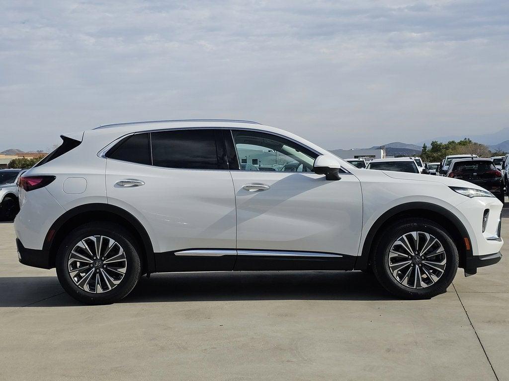 used 2025 Buick Envision car, priced at $37,742