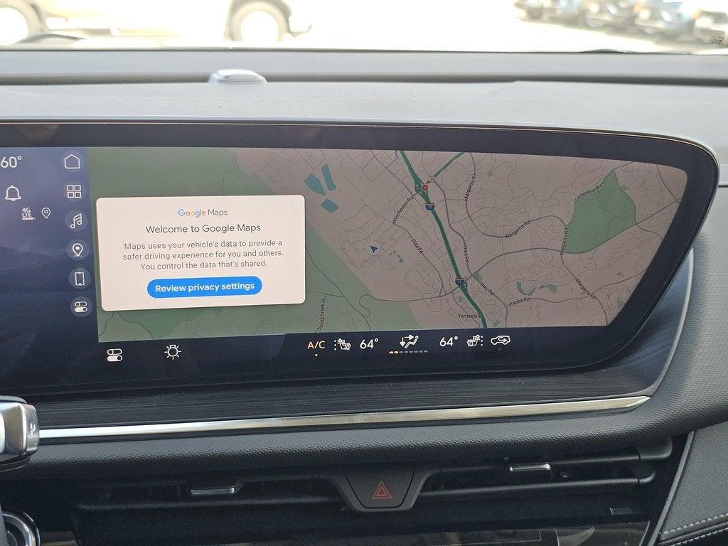 used 2025 Buick Envision car, priced at $37,742