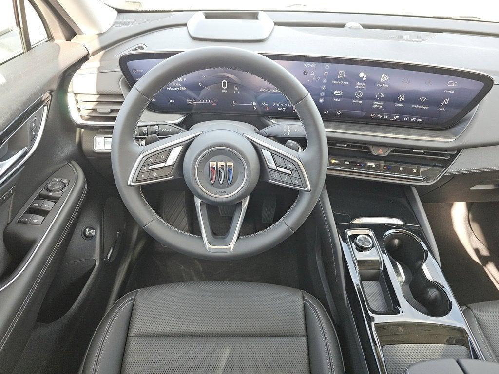 used 2025 Buick Envision car, priced at $37,742