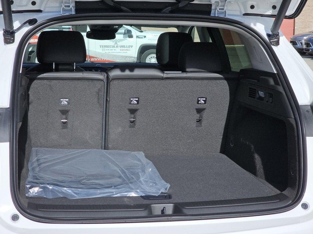 used 2025 Buick Envision car, priced at $37,742