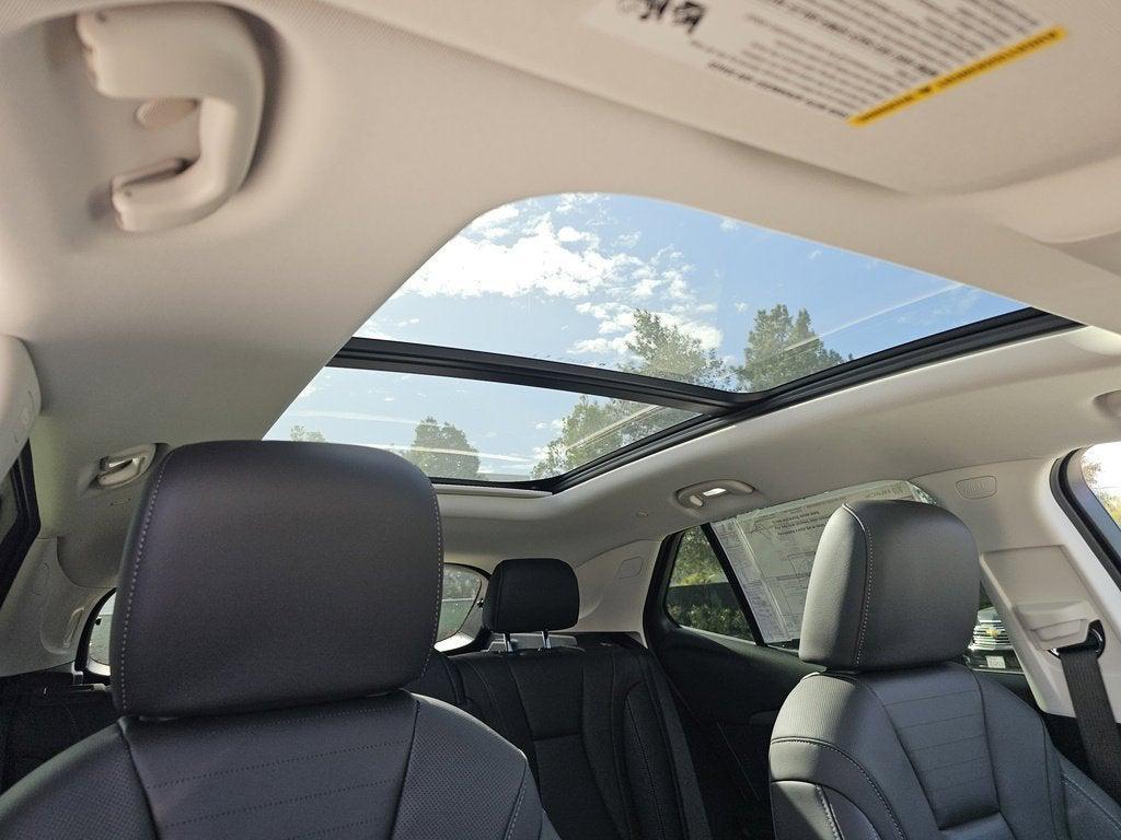 used 2025 Buick Envision car, priced at $37,742