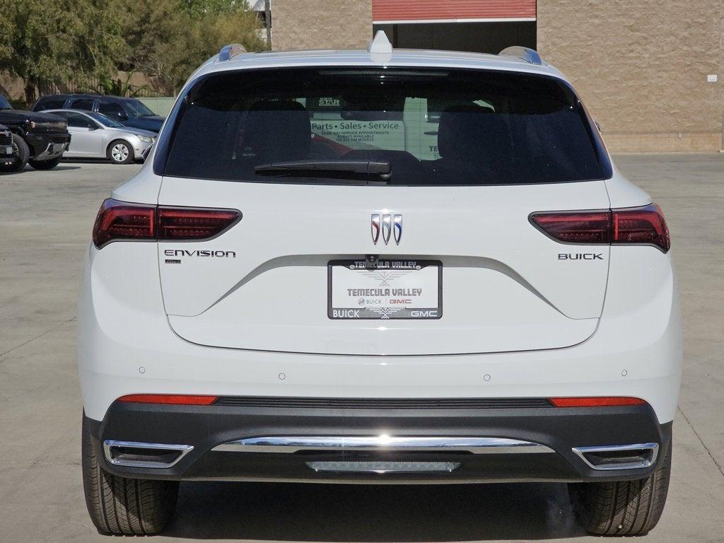 used 2025 Buick Envision car, priced at $37,742