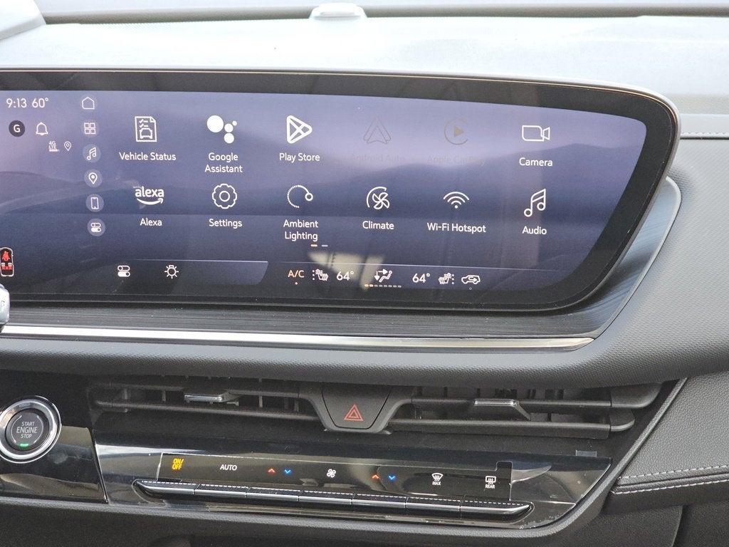 used 2025 Buick Envision car, priced at $37,742