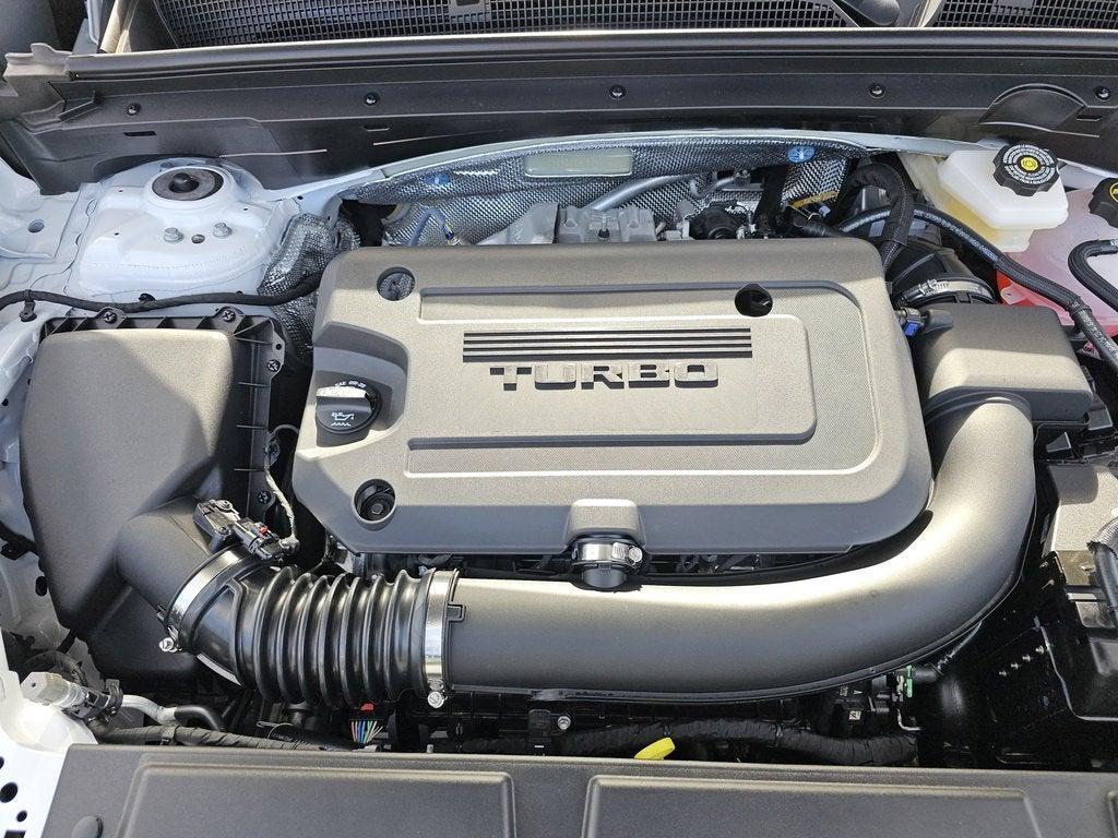 used 2025 Buick Envision car, priced at $37,742