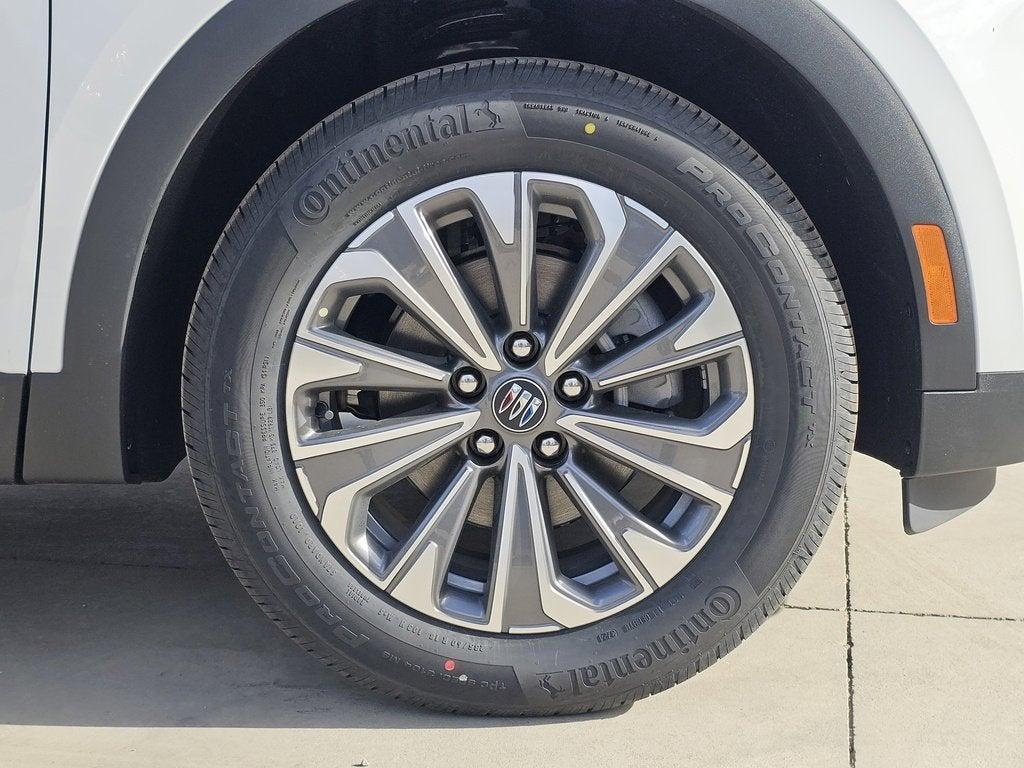 used 2025 Buick Envision car, priced at $37,742